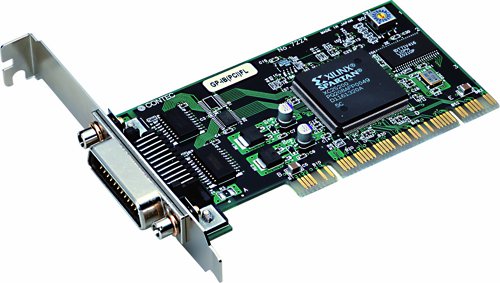 CONTEC GP-IB(PCI)FL インターフェイスボード 概要・特長 | GP-IB(PCI)FL | PCI対応 低価格高速型GPIB通信ボード